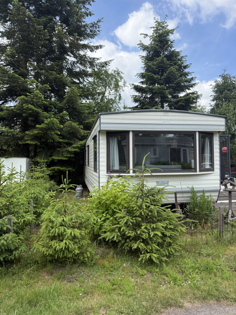 stacaravan plek 304 Fam Bohlken